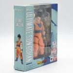 Dragon Ball Z - Ultimate Son Gohan - S.H. Figuarts Bandai #1