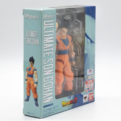 Dragon Ball Z - Ultimate Son Gohan - S.H. Figuarts Bandai #1