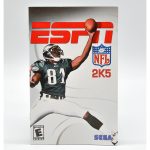Espn Nfl 2K5 – Ps2 Espn Nfl 2K5 - Ps2