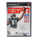 Espn Nfl 2K5 – Ps2 Espn Nfl 2K5 - Ps2
