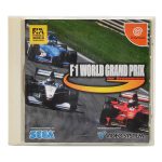 F1 World Grand Prix- Dreamcast (Japonês) F1 World Grand Prix- Dreamcast (Japonês)