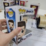 Funko Tony Stark 449