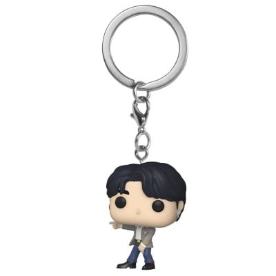 Funko Pocket Pop Keychain Bts - Jung Kook