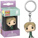 Funko Pocket Pop Keychain Bts – V Funko Pocket Pop Keychain Bts - V