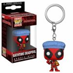 Funko Pocket Pop Keychain - Bathtime Deadpool