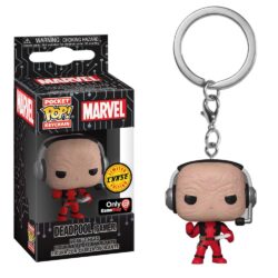 Funko Pocket Pop Keychain - Deadpool Gamer (Limited Chase Edition) (Only Gamestop)