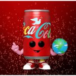 Funko Pop Ad Icons - Coca-Cola 105 (Hilltop Anniversary)