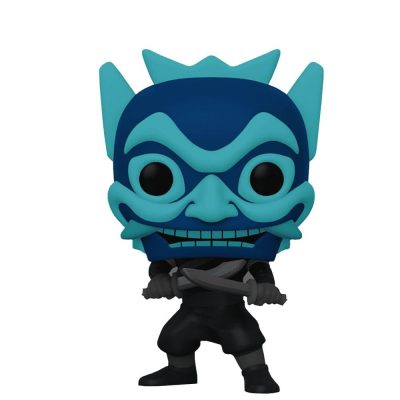 Funko Pop Animation - Avatar The Blue Spirit 1002 (Chase) (Glow) (Special Edition) #1