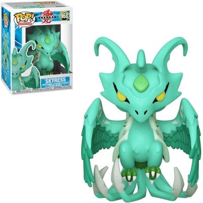 Funko Pop Animation - Bakugan Skyress 968