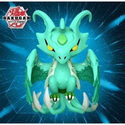 Funko Pop Animation - Bakugan Skyress 968