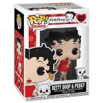 Funko Pop Animation – Betty Boop & Pudgy 421 Funko Pop Animation - Betty Boop & Pudgy 421
