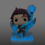 Funko Pop Animation - Demon Slayer Tanjiro Kamado 873 (Glows) (Special Edition)
