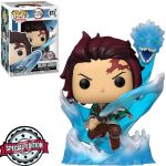 Funko Pop Animation - Demon Slayer Tanjiro Kamado 873 (Glows) (Special Edition)