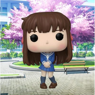 Funko Pop Animation - Fruits Basket Tohru Honda 879