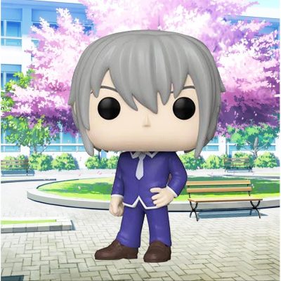 Funko Pop Animation - Fruits Basket Yuki Soma 880