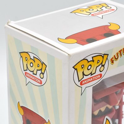 Funko Pop Animation - Futurama Robot Devil 30 (Vaulted) #1
