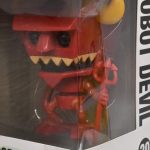 Funko Pop Animation - Futurama Robot Devil 30 (Vaulted) #1