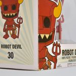 Funko Pop Animation - Futurama Robot Devil 30 (Vaulted) #1