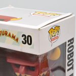 Funko Pop Animation - Futurama Robot Devil 30 (Vaulted) #1