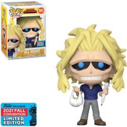 Funko Pop Animation - My Hero Academia All Might 1041 (2021 Fall Convention Limited Edition) #1
