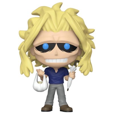 Funko Pop Animation - My Hero Academia All Might 1041 (2021 Fall Convention Limited Edition) (Novo)