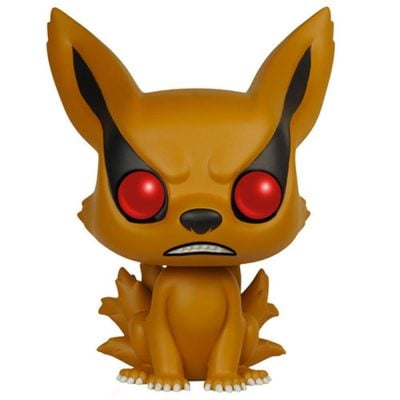 Funko Pop Animation - Naruto Shippuden Kurama 73 (Sized)