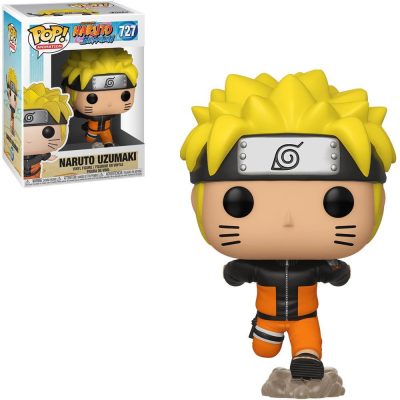 Funko Pop Animation - Naruto Shippuden Naruto Uzumaki 727 (Running) #2