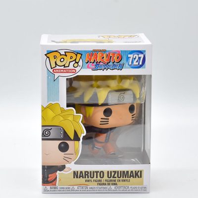 Funko Pop Animation - Naruto Shippuden Naruto Uzumaki 727 (Running) #2