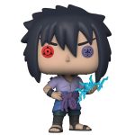 Funko Pop Animation - Naruto Shippuden Sasuke 1023 (Rinnegan) (Glow) (Chase) (Special Edition)