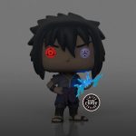 Funko Pop Animation - Naruto Shippuden Sasuke 1023 (Rinnegan) (Glow) (Chase) (Special Edition)
