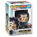 Funko Pop Animation - Naruto Shippuden Sasuke 455 (Curse Mark) (Special Edition)