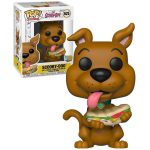 Funko Pop Animation - Scooby-Doo! Scooby-Doo 625 (Holding Sandwich) #2