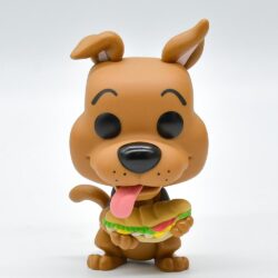 Funko Pop Animation - Scooby-Doo! Scooby-Doo 625 (Holding Sandwich) #2