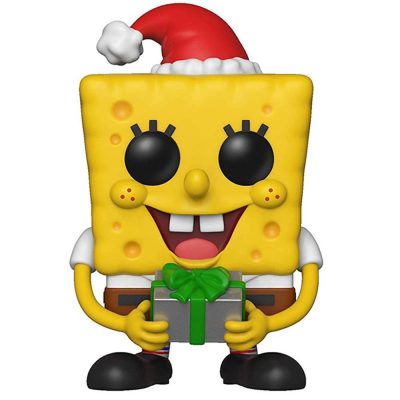 Funko Pop Animation - Spongebob Squarepants Christmas 453