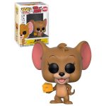 Funko Pop Animation – Tom And Jerry – Jerry 405 (With Cheese) Funko Pop Animation - Tom And Jerry - Jerry 405 (With Cheese)