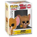 Funko Pop Animation – Tom And Jerry – Jerry 405 (With Cheese) Funko Pop Animation - Tom And Jerry - Jerry 405 (With Cheese)