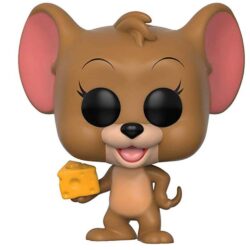 Funko Pop Animation - Tom And Jerry - Jerry 405 (With Cheese)