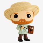 Funko Pop Artists - Vincent Van Gogh 03