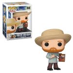 Funko Pop Artists - Vincent Van Gogh 03