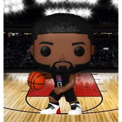 Funko Pop Basketball - Nba La Clippers Paul George 91