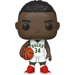 Funko Pop Basketball - Nba Milwaukee Bucks Giannis Antetokounmpo 68