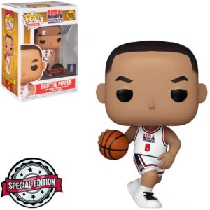 Funko Pop Basketball - Usa Basketball Scottie Pippen 109 (Special Edition)