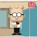 Funko Pop Comics - Dilbert 28
