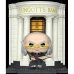 Funko Pop Deluxe - Harry Potter Gringotts Head Goblin With Gringotts Bank 138 (Special Edition) #1