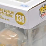 Funko Pop Deluxe - Harry Potter Gringotts Head Goblin With Gringotts Bank 138 (Special Edition) #1