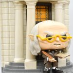 Funko Pop Deluxe - Harry Potter Gringotts Head Goblin With Gringotts Bank 138 (Special Edition) #1