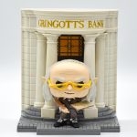 Funko Pop Deluxe - Harry Potter Gringotts Head Goblin With Gringotts Bank 138 (Special Edition) #1