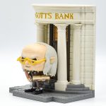 Funko Pop Deluxe - Harry Potter Gringotts Head Goblin With Gringotts Bank 138 (Special Edition) #1