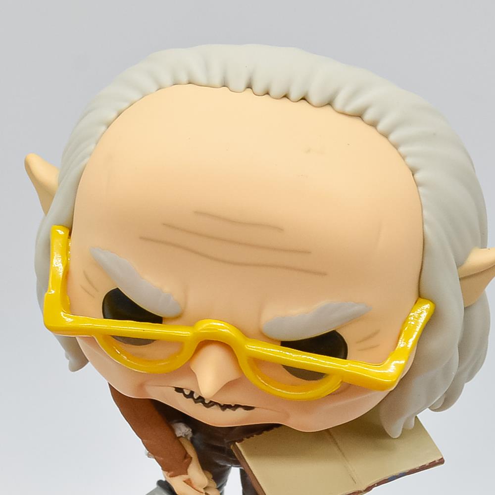 Funko Pop Deluxe - Harry Potter Gringotts Head Goblin With Gringotts Bank 138 (Special Edition) #1
