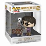 Funko Pop Deluxe – Harry Potter Harry Pushing Trolley 135 Funko Pop Deluxe - Harry Potter Harry Pushing Trolley 135
